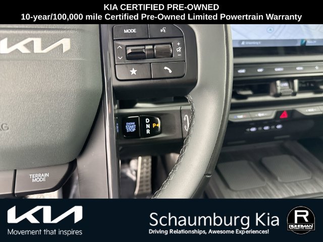 Certified 2027 Kia Telluride SX Prestige X-Line AWD/4WD image 16