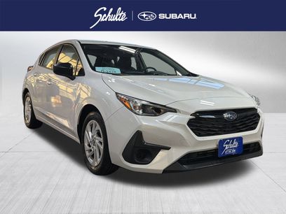 Certified 2025 Subaru Impreza 2.0i w/ Popular Package #1A
