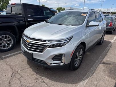Used 2022 Chevrolet Equinox Premier