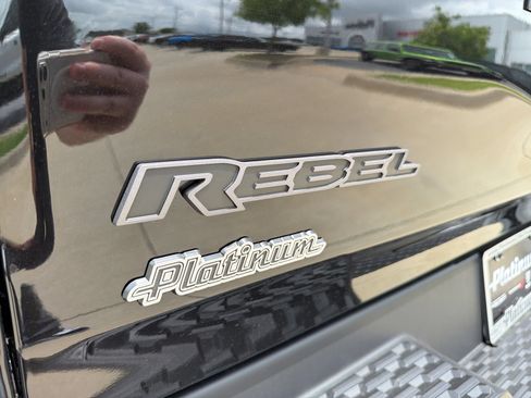 New 2026 RAM 1500 Rebel w/ Rebel Level 2 Equipment Group AWD/4WD image 7