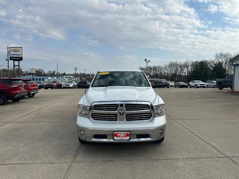 Used 2015 RAM 1500 Big Horn image 2