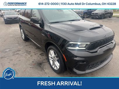 Used 2025 Dodge Durango R/T