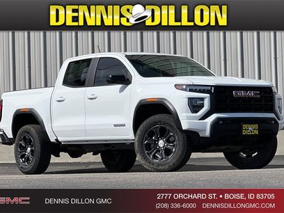 Used 2024 GMC Canyon Elevation w/ Convenience Package