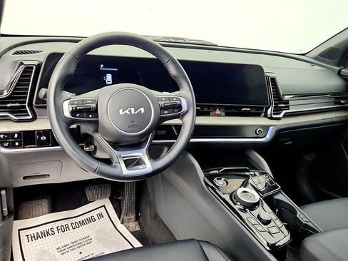 Used 2025 Kia Sportage X-Line AWD/4WD image 12