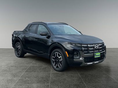 New 2026 Hyundai Santa Cruz Limited