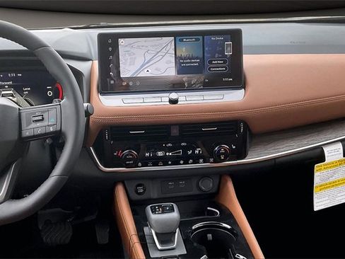 New 2026 Nissan Rogue Platinum w/ Platinum Premium Package image 6