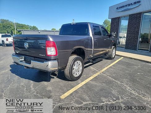 Used 2020 RAM 2500 Big Horn w/ Level 1 Equipment Group AWD/4WD image 5