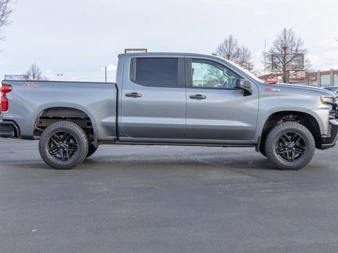 Used 2019 Chevrolet Silverado 1500 LT Trail Boss image 5