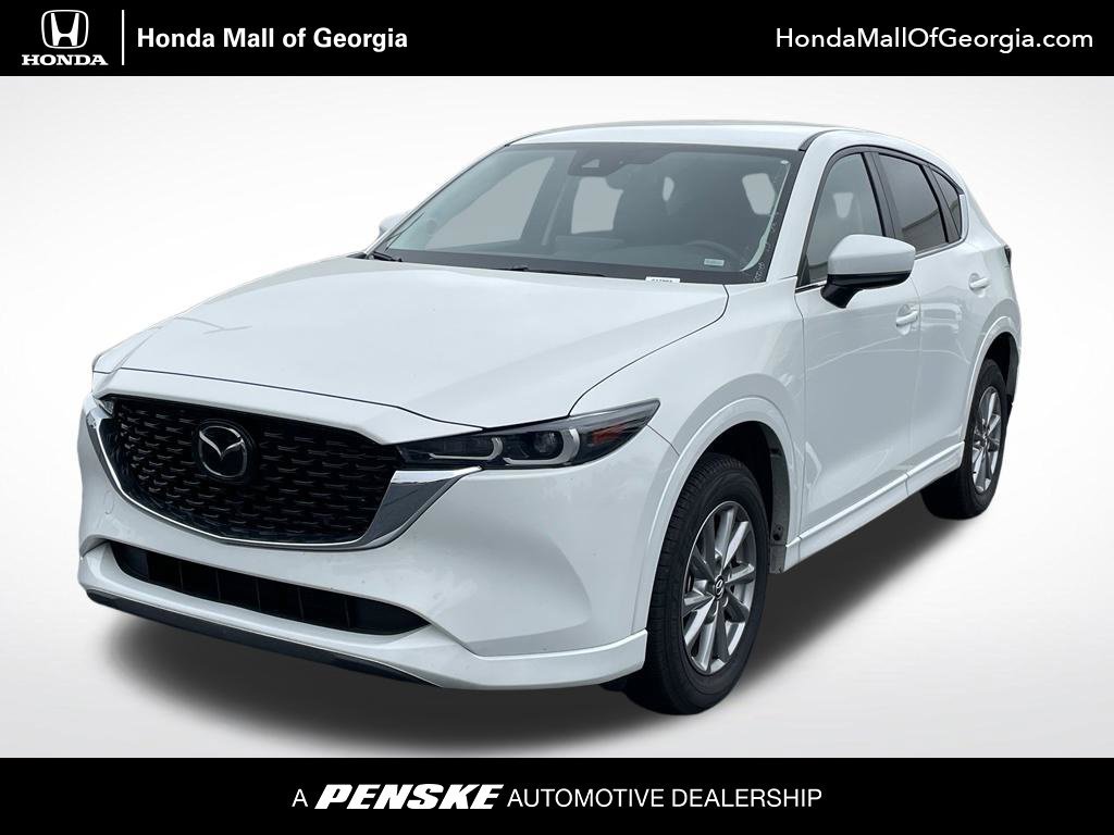 Used 2025 MAZDA CX-5 AWD 2.5 S w/ Select Package image 1