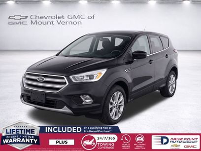Used 2017 Ford Escape SE w/ SE Cold Weather Package