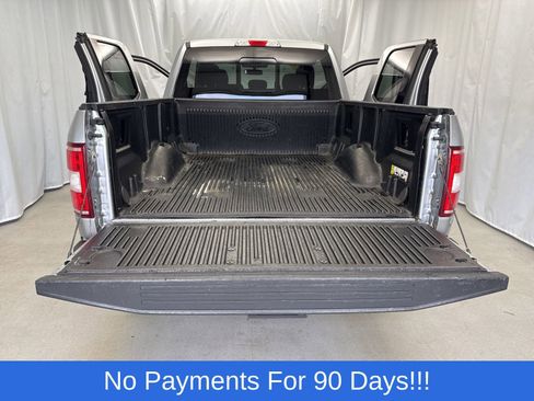 Certified 2020 Ford F150 XLT w/ Equipment Group 302A Luxury AWD/4WD image 41