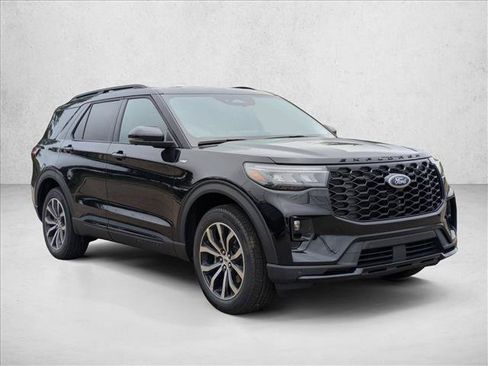 New 2026 Ford Explorer ST-Line AWD/4WD image 7