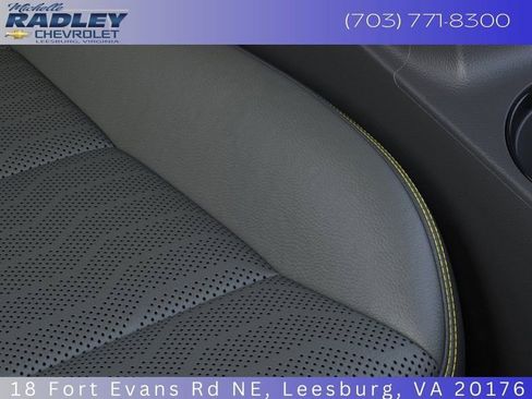 New 2025 Chevrolet Colorado ZR2 w/ Midnight Edition image 23