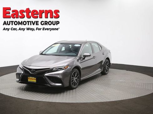 Used 2024 Toyota Camry SE FWD image 54