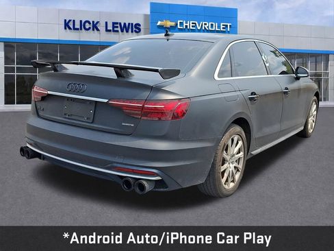 Used 2021 Audi A4 2.0T Premium AWD/4WD image 8
