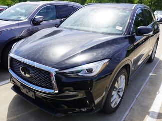 Used 2021 INFINITI QX50 Essential w/ Convenience Package video 1