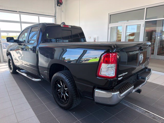 Used 2021 RAM 1500 Lone Star RWD image 2