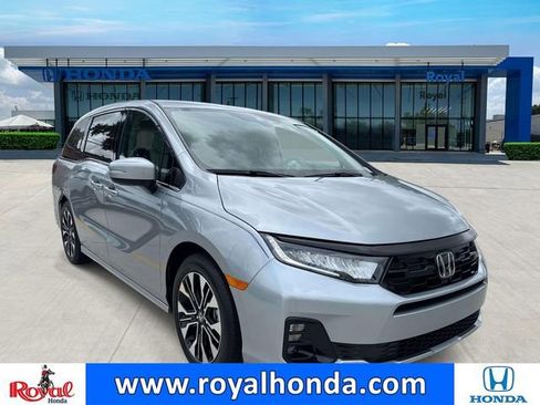 New 2026 Honda Odyssey Elite image 1