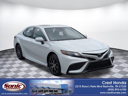 Used 2024 Toyota Camry SE