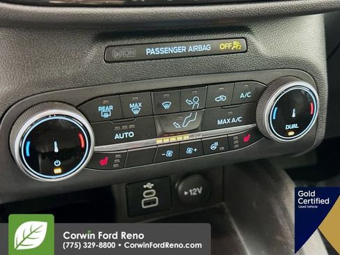 Certified 2025 Ford Escape ST-Line Select image 18
