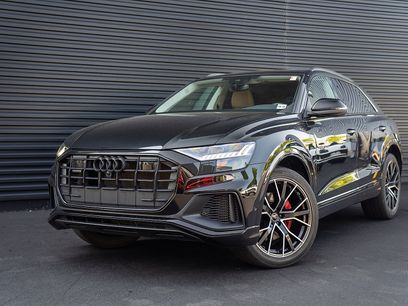 Used 2023 Audi Q8 Premium Plus
