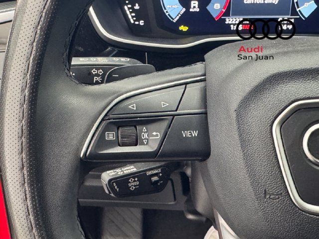 Certified 2025 Audi Q3 2.0T Premium w/ Black Optic Sport Package AWD/4WD image 21