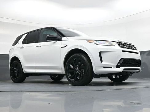 Used 2023 Land Rover Discovery Sport S R-Dynamic image 33