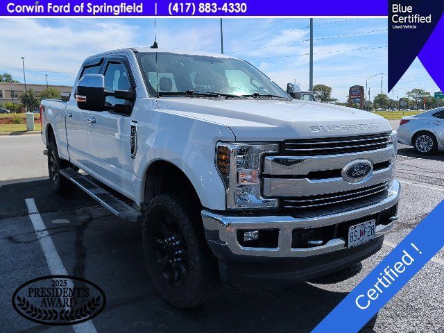 Used 2019 Ford F250 Lariat w/ Chrome Package AWD/4WD image 4