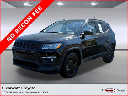 Used 2019 Jeep Compass Altitude