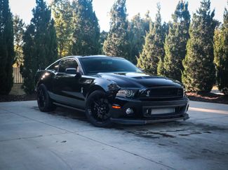 Used 2014 Ford Mustang Shelby GT500 w/ Equipment Group 821A video 2