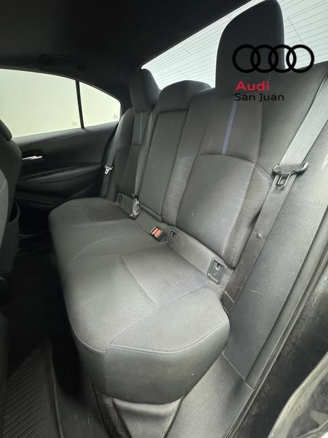 Used 2020 Toyota Corolla SE w/ SE Premium Package FWD image 26