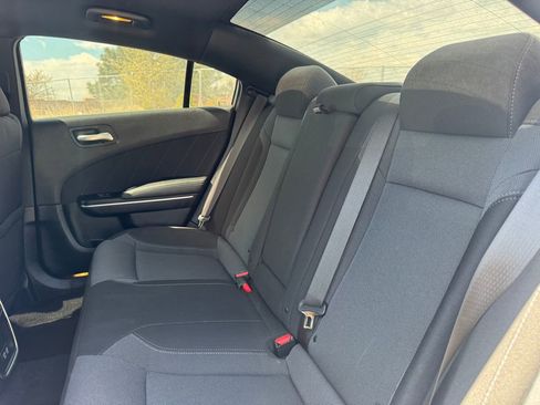 Used 2020 Dodge Charger SXT AWD/4WD image 8