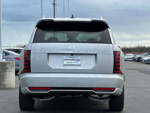 New 2026 Hyundai Palisade Calligraphy AWD/4WD image 5