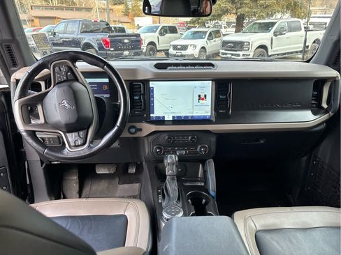 Used 2021 Ford Bronco Wildtrak image 23
