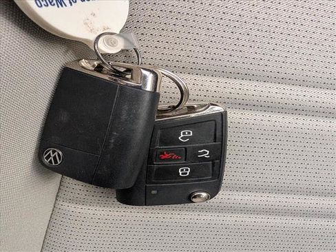 Used 2023 Volkswagen Tiguan S w/ Driver Assistance Package FWD image 37