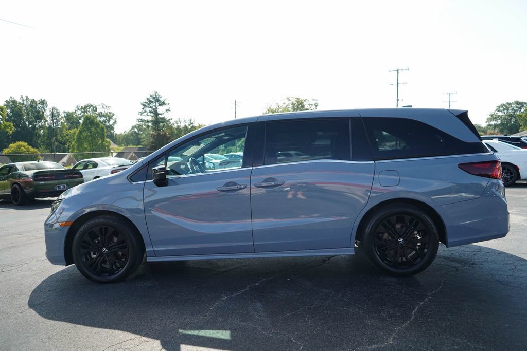 Used 2025 Honda Odyssey Sport-L image 24