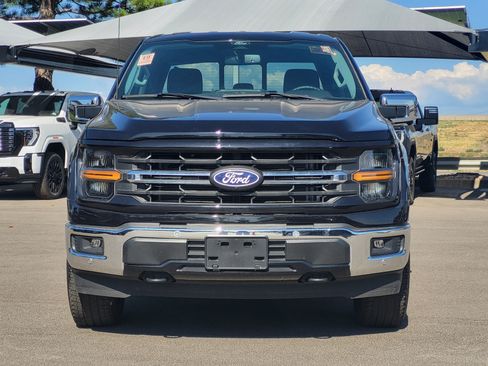Used 2024 Ford F150 XLT w/ Equipment Group 302A MID AWD/4WD image 2