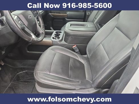 Used 2019 Chevrolet Silverado 1500 LT Trail Boss image 22