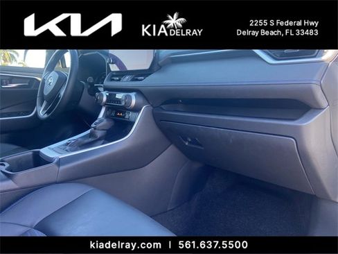 Used 2023 Toyota RAV4 XSE image 11