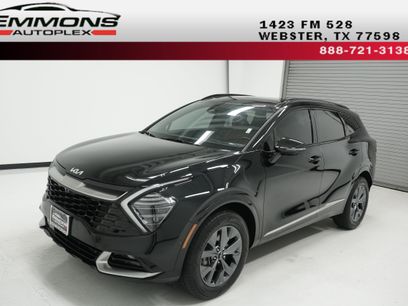 Used 2025 Kia Sportage SX Prestige