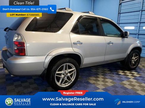 Used 2003 Acura MDX Touring image 4