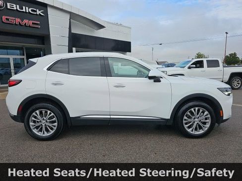 Used 2022 Buick Envision Preferred image 35