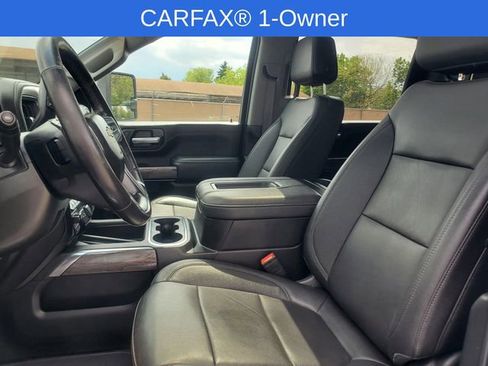 Used 2022 Chevrolet Silverado 2500 LTZ w/ LTZ Plus Package AWD/4WD image 11