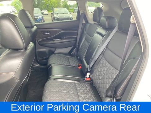 Used 2024 Nissan Murano Platinum image 9