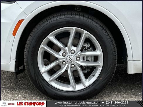 Used 2025 Dodge Durango R/T AWD/4WD image 10