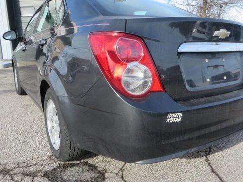 Used 2016 Chevrolet Sonic LT image 54