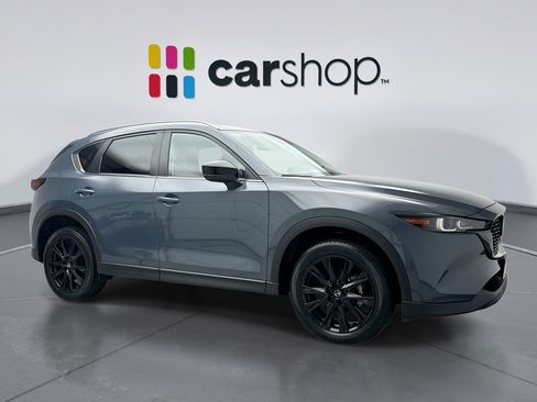 Used 2023 MAZDA CX-5 Carbon Edition AWD/4WD image 7
