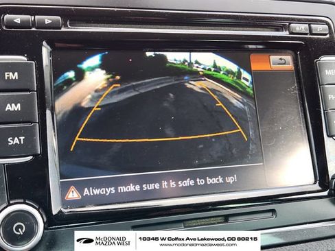 Used 2014 Volkswagen Tiguan SE AWD/4WD image 18
