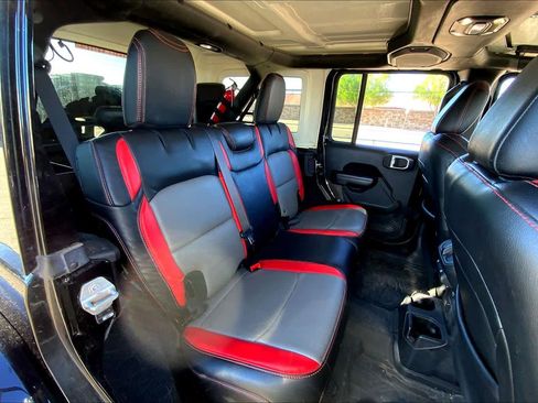 Used 2020 Jeep Wrangler Unlimited Rubicon AWD/4WD image 20