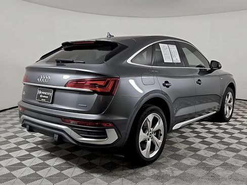 Used 2022 Audi Q5 2.0T Premium AWD/4WD image 4